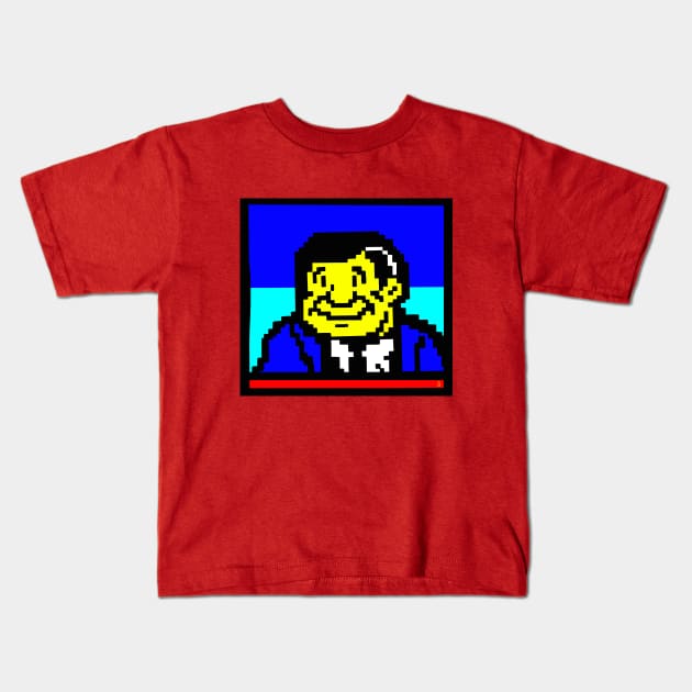 Bamboozle! Kids T-Shirt by Pickledjo